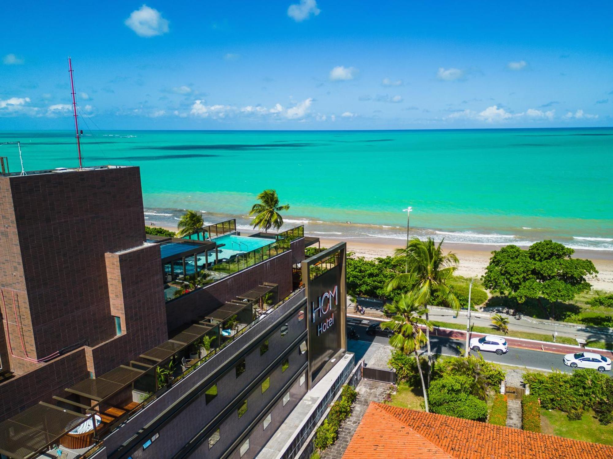 Hcm - Hotel Corais De Manaira João Pessoa Exterior foto